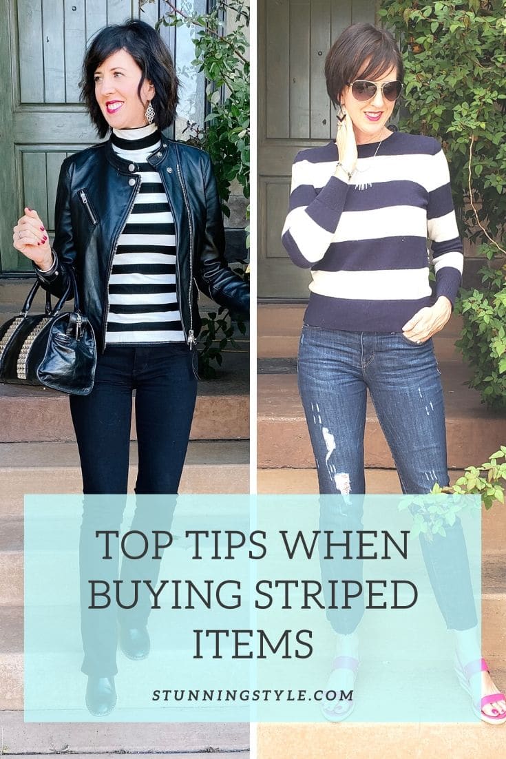 Top Tips When Buying Striped Items – Stunning Style Society