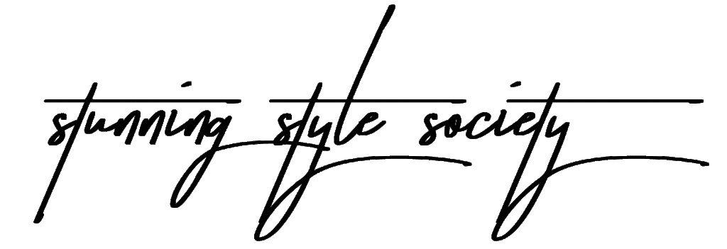 Welcome New Members Fall 2022 Stunning Style Society